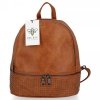 BEE BAG Modny Plecaczek Damski Dolly Rudy